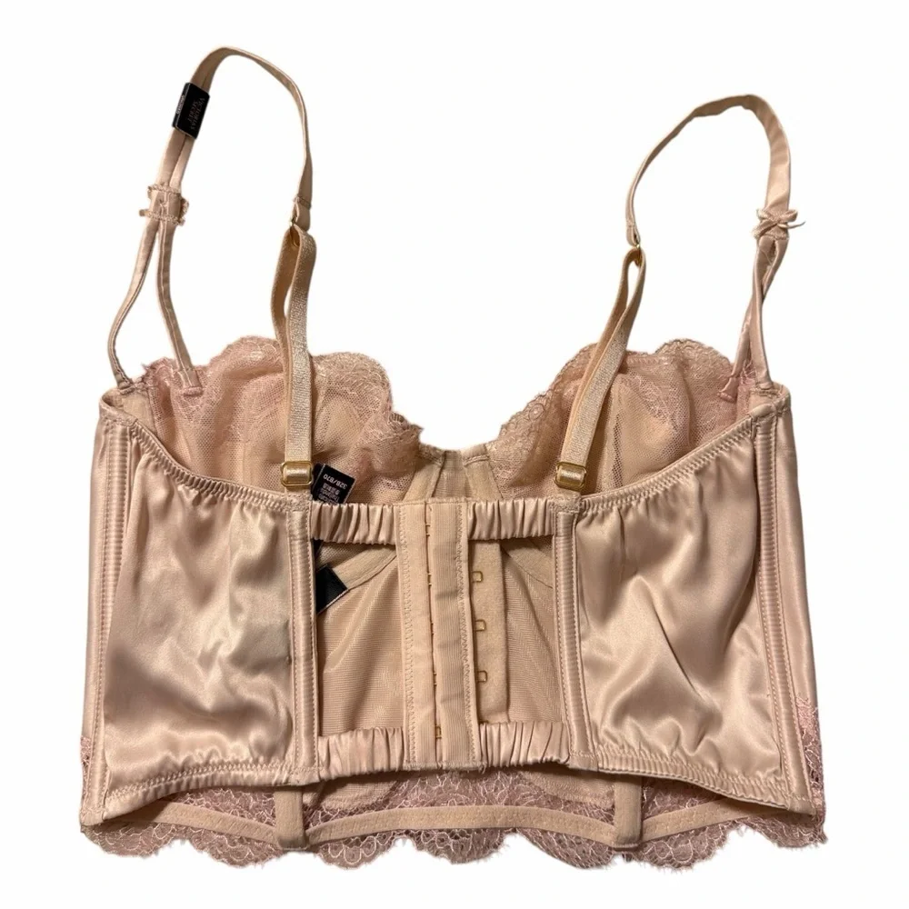 Victorias Secret Dream Angels Longline Balconette